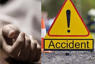 Surathkal: Two-wheeler fatally knocks down woman